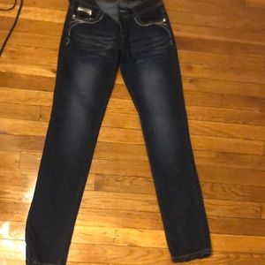 Jeans with style size 9-10